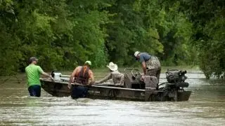 Harvey aftermath: Mustering resources for rescue, recovery efforts