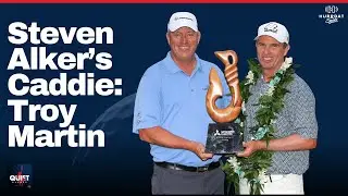 Remembering Sam Workman: The Heartfelt Tribute from Steven Alker's Caddie