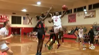 Leon boy's basketball takes care of business at home against Jefferson County