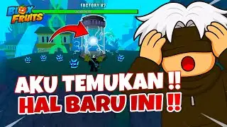 ADA RAHASIA ?! AKU TEMUKAN SEMUA UPDATE LIGHTING BLOX FRUITS