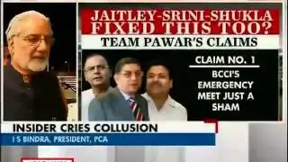 IPL spot-fixing: BCCI clean up meeting in Chennai turns into sham