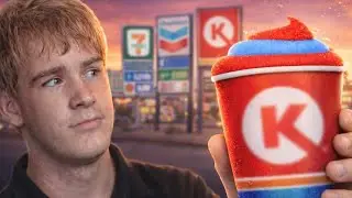 WE TRIED GAS STATION SLUSHIES