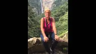 Gocta Falls, Peru