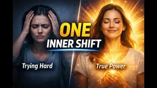 The Single Change That Awakens Your Real Spiritual Power