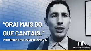 EP2 -  FINAL - Orientação sobre música - IASD - Ellen White - Gravadora Novo Tempo