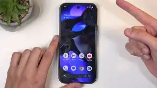 Как использовать функцию записи экрана на Google Pixel 9 &mdash; Запись экрана