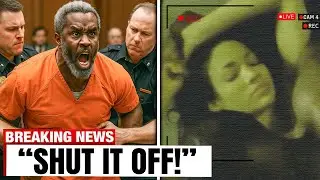 Diddy LOSES IT After Jennifer Lopez FREAK OFF Party Video Is Played In Court