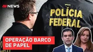 PF e PRF prendem ex-presidente do Rioprevidência em Itatiaia; Denise e Vilela avaliam