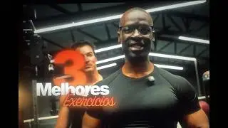 DICA DE TREINO DE COSTA | 3 Exercícios Básico Para Trabalhar Bem as Costas #costa #dicas