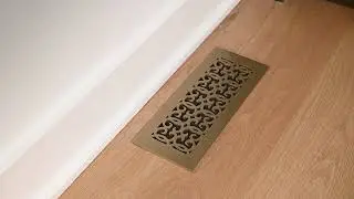 Versailles Metal Vent Cover | Reggio Register