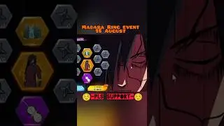 Upcoming Madara bundle ring event😮!!#ringeventfreefire #upcomingevent