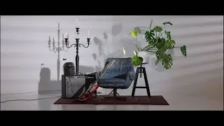 Pierre - For a While (official video)
