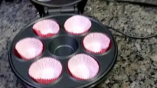 Cupcake Assadeira Elétrica
