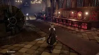 CODE VEIN  Merry Christmas  A Vampire Christmas PS5 etc 