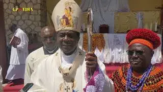 BAMBUI FONDOM CELEBRATES GOLDEN JUBILEE OF THE ST THOMAS AQUINAS MAJOR SEMINARY