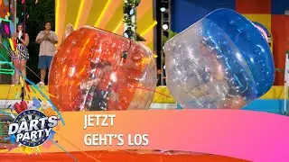 Der Auftakt von Staffel 5: So starten die neuen Kandidaten | Darts Party Staffel 5 | Folge 1