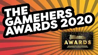 The GameHers Awards Show 2020