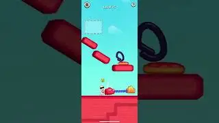 Best Game ! Draw Hero ! 🤣 iOS Mobile Game 😎Please Subscribe 👇👇👇 #shorts