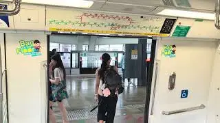 SMRT C151A 531/532 EW24 Jurong East &rarr; EW33 Tuas Link 