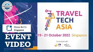 Travel Tech Asia Travel Trade Show 2022