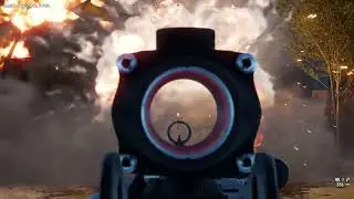 0815 Shooter IV by D1RTY H4RRY 250 (Far Cry 5 Arcade)