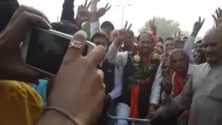 pawan sharma nomination