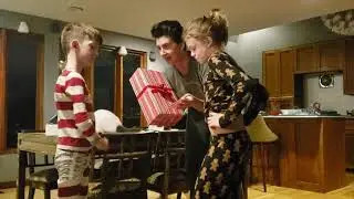 Xmas morning 2019