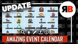 ResearchBase Update - New Event Calendar And Keyword Suggestions Usability
