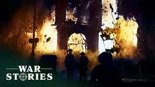 The Blitz: Britain Under Siege