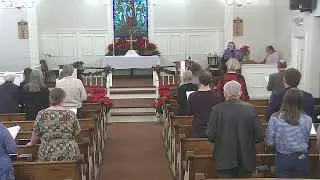 All Saints Anglican Church Greenville SC Live Stream
