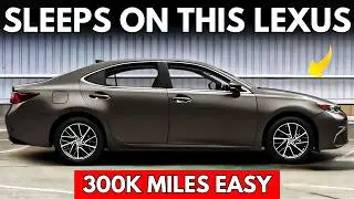 10 Best & Most Reliable Lexus Models Worth Owning After&nbsp;Warranty!