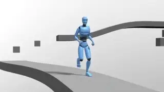 Physical Test 01: Hop & Balance