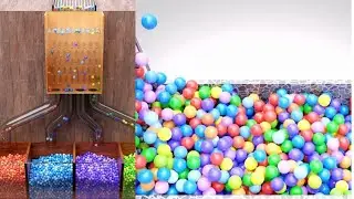 balls tutorial/Amazing balls game#ballsgame #colourball #kidsvideos
