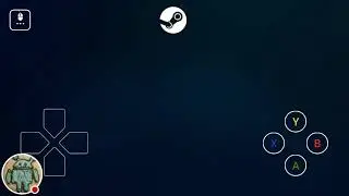 Euro Truck Simulator 2 - Steam Link stream to Razer Phone 2