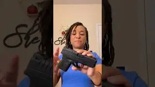9MM | Springfield Armory XDS 9 | racking a compact slide