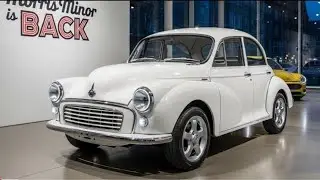 The Morris Minor Is BACK! Britain&rsquo;s Classic Reborn for 2026 &ndash; You Won&rsquo;t Believe This Comeback!