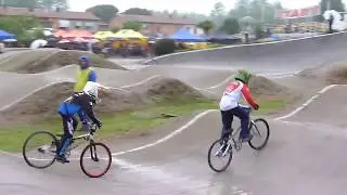 Semifinale G2 BMX Vigevano 19/05/2019