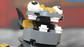 LEGO MIXELS SERIES 1 - CRAGSTERS MAX!