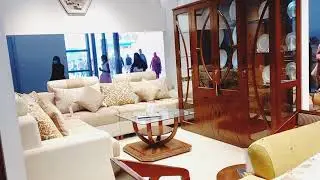 Delta Furniture exclusive exhibition