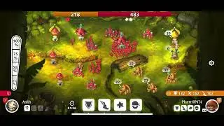 Mushroom War 2 - Mosquito of a Dead Man - Mission 20 - Expert