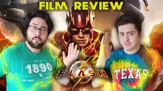 The Flash - Film Review