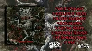 PROLONG ANOXIA - PERPETUAL MURDER [OFFICIAL ALBUM STREAM] (2022) INDONESIAN BRUTAL DEATH METAL