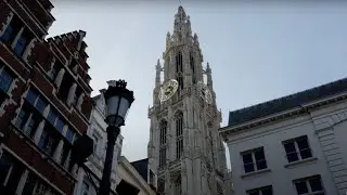 BELGIUM - CINEMATIC | Shot on SONY FX30