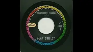 Olga Guillot - Con Los Brazos Cruzados - Musart 4682-a
