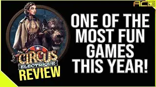 Circus Electrique Review Darkest Dungeon Meets Killer Clowns 