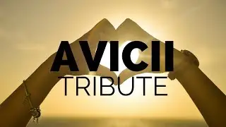 Tributo a Tim Bergling aka AVICII