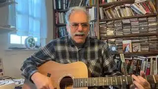 Week 45- Quest for 1,000 Songs- Rob Lincoln songs 810, 811 + a classic Yardbird's cover