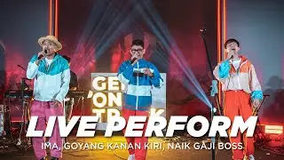 INDOMUSIKTEAM LIVE PERFORM!