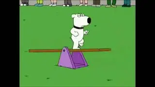 Family Guy - Brain Griffin dog contest