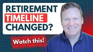 Retirement Plan Case Study: What Happens When Everything Changes?